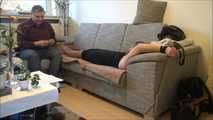 Melissa and Susan - After the family celebration 1 part 5 of 7