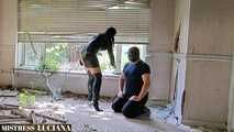 I'll make you really submissive