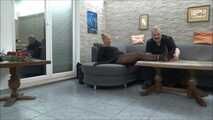 Paula - New prisoner in the house Part 4 of 8