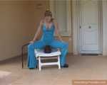 Alexia, facesit-punishment 