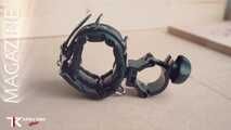 Kinky Tube News – Quick-release fasteners on handcuffs
