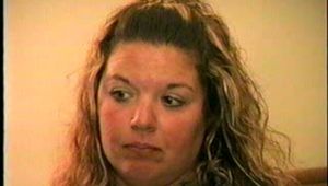 BBW MICHELLE IS MOUTH STUFFED, OTM GAGGED, WRITES K1DNAP NOTE WITH HANDS TIED, MAKES RANSOM CALL (D50-11)