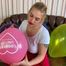 Blow2Pop huge Q16 *looners united* and nail2pop three balloons