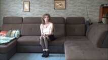 Daniela - The first time Part 2 of 7
