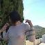 First ever Walk Training for the sexy Latina