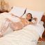 [From archive] Vijaya self wrapping in clear cling film ends up in hogtie