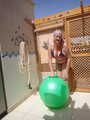 Fun with the bouncing Ball