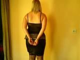 Miri hogcuffed 1/2