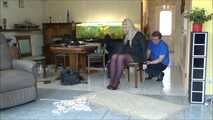 Jasmin - Trapped in her own house Part 5 of 6