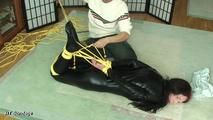 Sabrina hogtied part 1 - HDV (25)