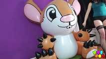 30 Jasmin and her Chipmunk