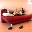 Tied up Marvita in a splendid rope bondage scene (video)