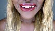 My perfect mouth