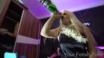 Drinking on x-mas