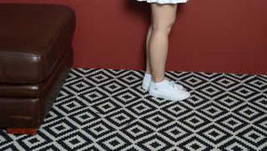 Ethel in Dangling Around