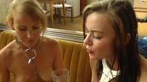 lesbian shower 2