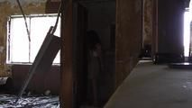 Anna at lost place 1/2