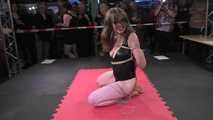 Live Escape Challenge from BoundCon XV - Sasori vs. Little Red Girl