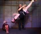 Lory & Mary's bondage duo
