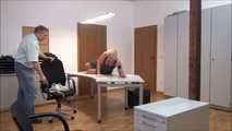 Isabel - Tickling Service Part 5 of 6