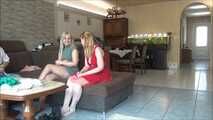 Gina and Stefanie - The Entrance Exam 1 Part 4 of 4