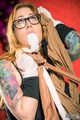 Nylon party with Foxy Sanie (294 images)