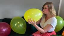 Blow2Pop yellow U15
