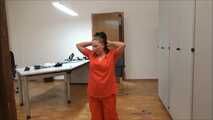 Paula - High security prisoner in the office Part 9 of 9