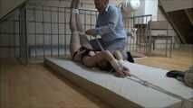 Stefanie - Tie me up 3 part 5 of 8