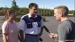 Addressed on the street