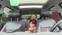 Auf dem Präsentierteller