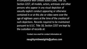 Abby Lexus midwest porn audition  - HiRes version