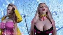 Abandon yourself to pleasure for VIP