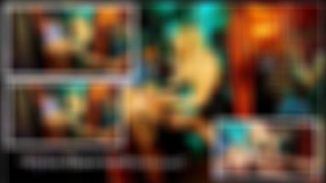 Latex Herrin melkt seine Nylon-Hure ab! 