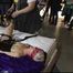 Public Bondage at an exhibitor