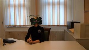 Gast Mystery - Bürophantasien Teil 1 von 4