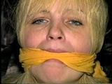 PANTY-LESS BOUND & GAGGED TRACY (D9-17)