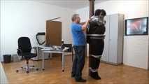 Kyra - robbery in the office part 4 of 8