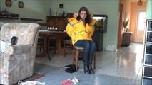 Wunschvideo Tanja - Die Einbrecherin Teil 3 von 5