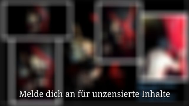 Heute musst du einen echten Schwanz für deine Herrin blasen!