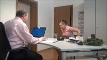 Zora - The job interview Part 1 of 6