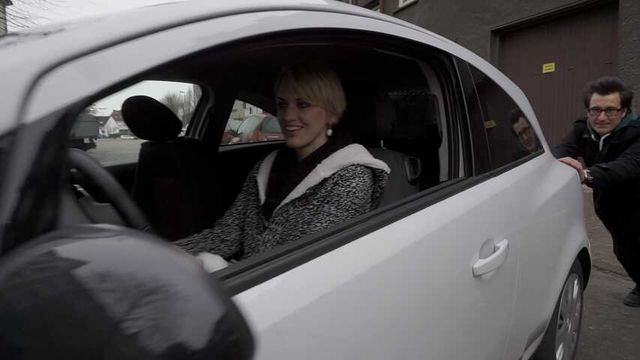 STRASSENFLIRTS 87 Sina Longleg