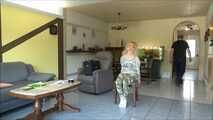 Vivien - Trapped in her own house part 5 of 9