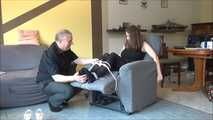 Alina - Tickled Part 2 of 5