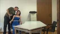 Wendy - a ticklish raid part 4 of 7