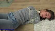Escape artist Senta in problems
