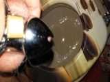 Fully sealed piss in chastity belt - 840 grams