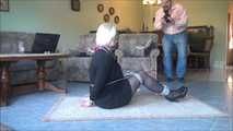 Request video Elena - the credit intermediary Part 3 of 6