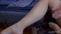 Pantyhose Pervert Treat
