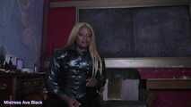 Your RubberDoll Oestrogen Overload worked a bit too well: Custom